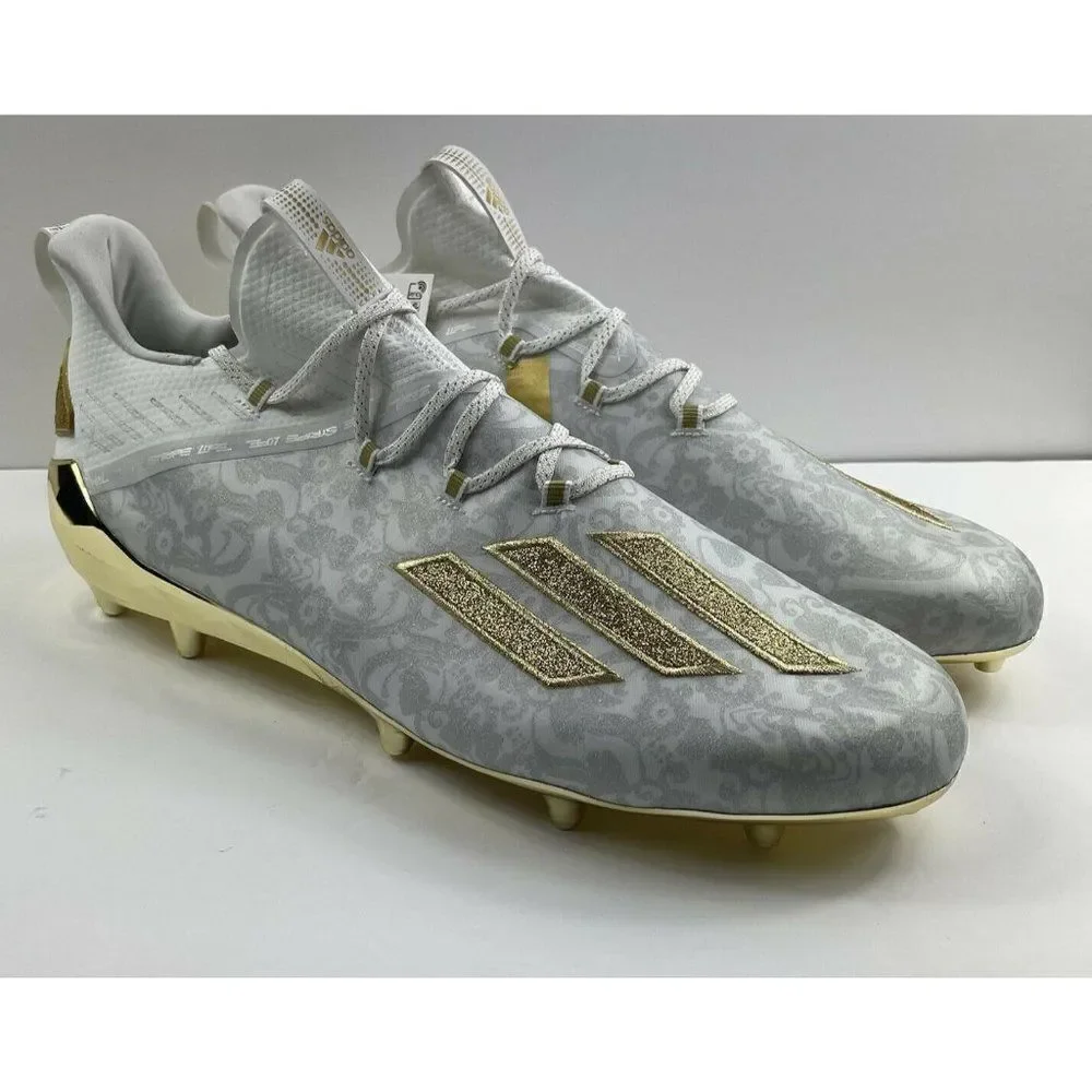 Adidas Adizero Football Cleats Young King size 18 EH2724 BRAND NEW